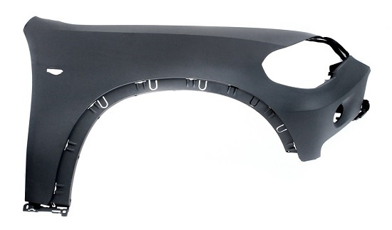 Крыло переднее (правое) для BMW X5 (E70)