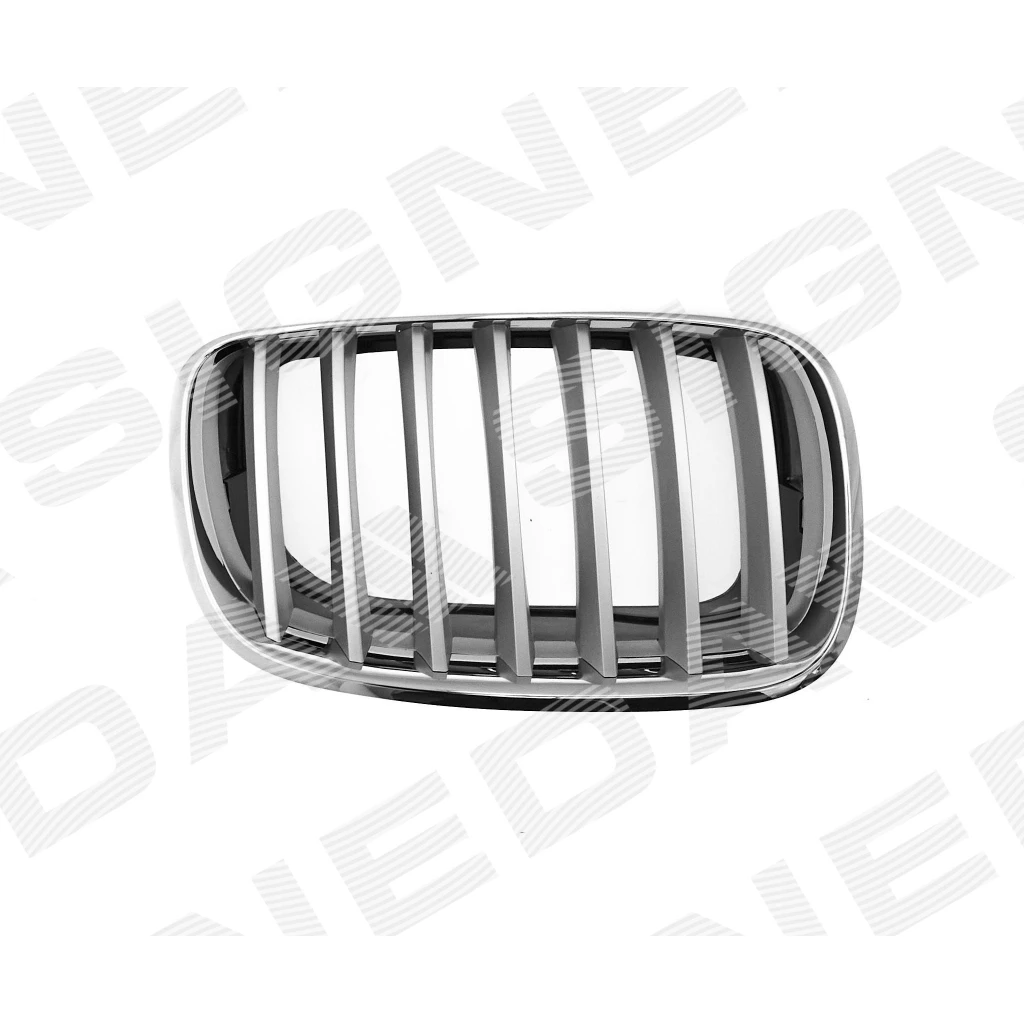 Решетка радиатора (правая) для BMW X5 (E70) Решетка радиатора (правая) для BMW X5 (E70)