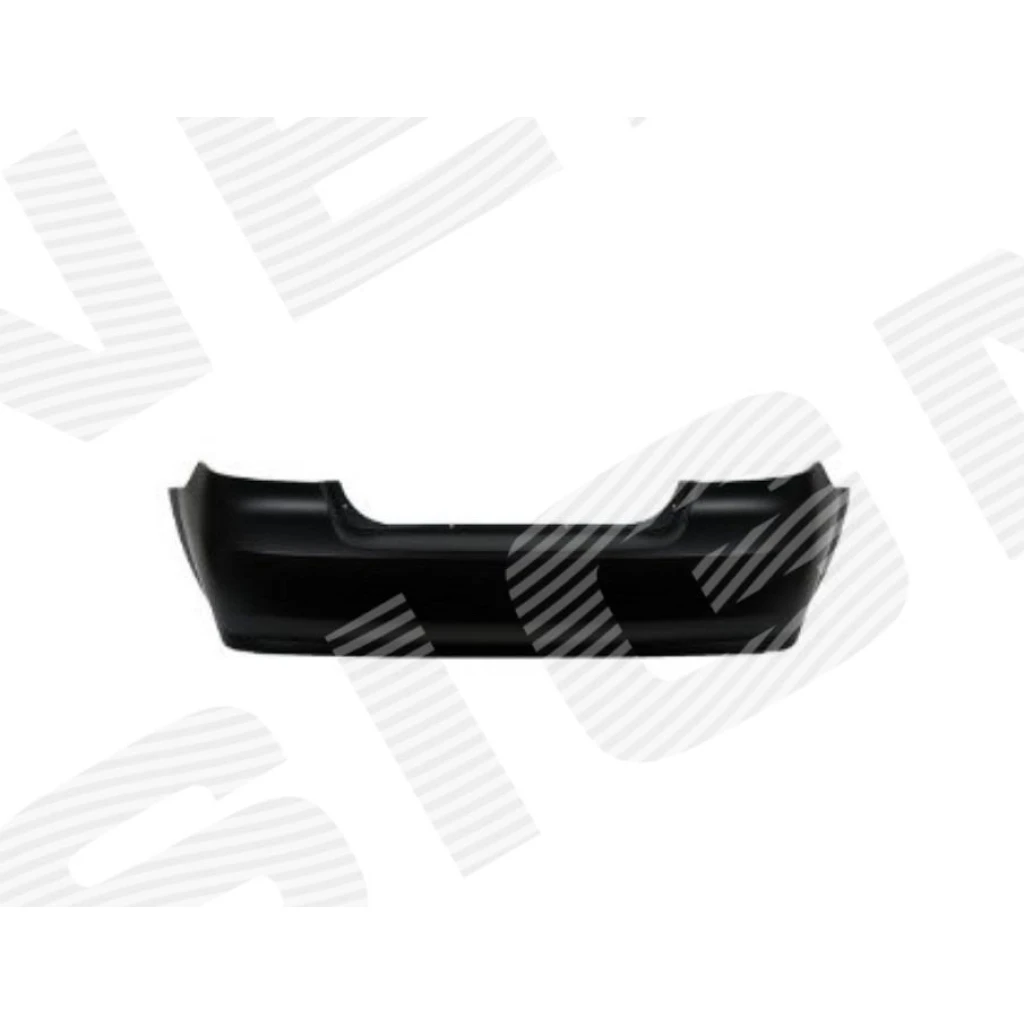 Бампер задний для Chevrolet Aveo (T250 SDN)