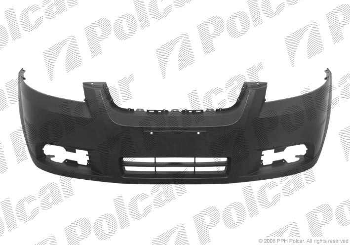 Бампер передний для Chevrolet Aveo (T250 SDN) Бампер передний для Chevrolet Aveo (T250 SDN)