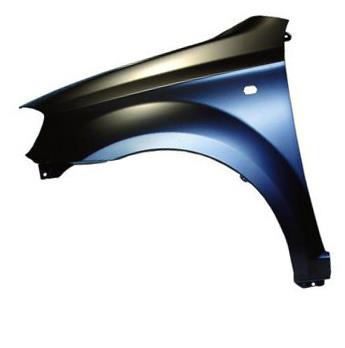 Крыло переднее (левое) для Chevrolet Aveo (T250 SDN)