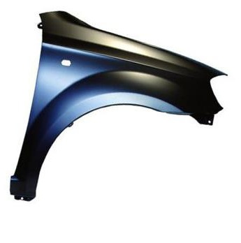 Крыло переднее (правое) для Chevrolet Aveo (T250 SDN)