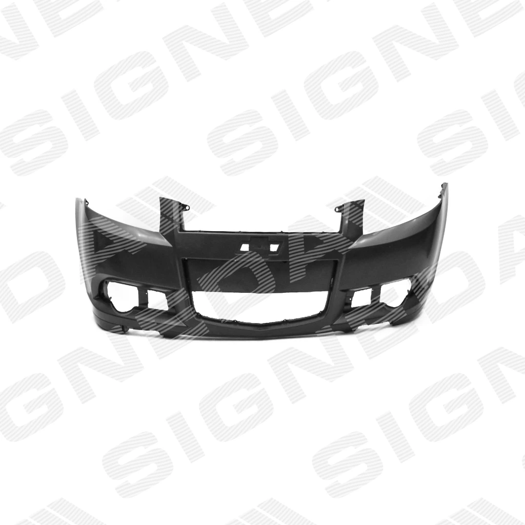 Бампер передний для Chevrolet Aveo (T255 HB)