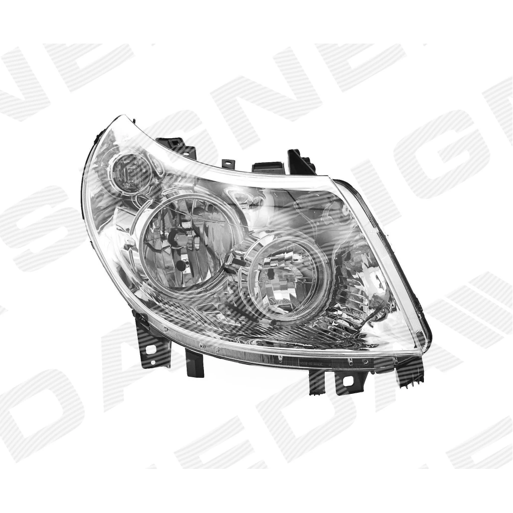 Передняя фара (правая) для Citroen Jumper (250)