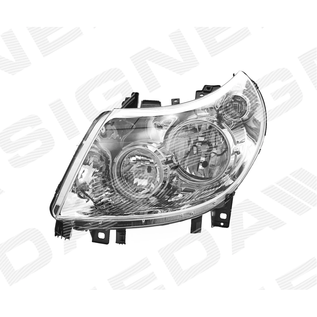 Передняя фара (левая) для Citroen Jumper (250)