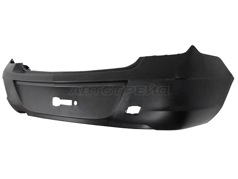 Бампер задний для Chevrolet Cobalt