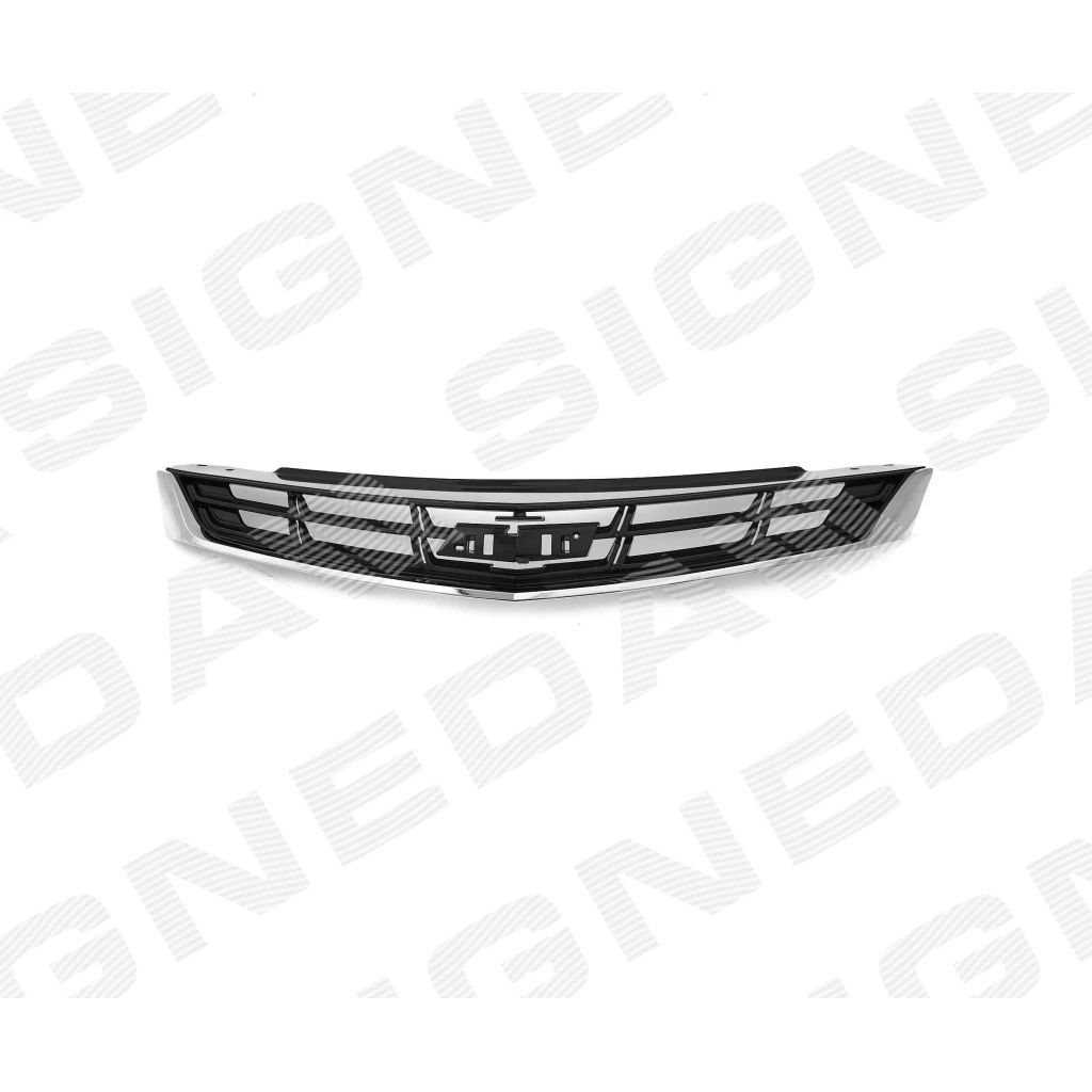 Решетка радиатора для Chevrolet Cruze (J400) Решетка радиатора для Chevrolet Cruze (J400)