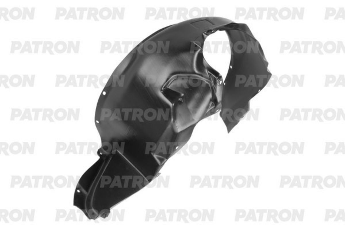 Подкрылок передний (правый) для Chevrolet Lacetti (J200)