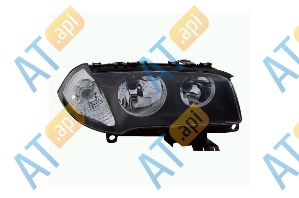 Передняя фара (правая) для BMW X3 (E83) Передняя фара (правая) для BMW X3 (E83)