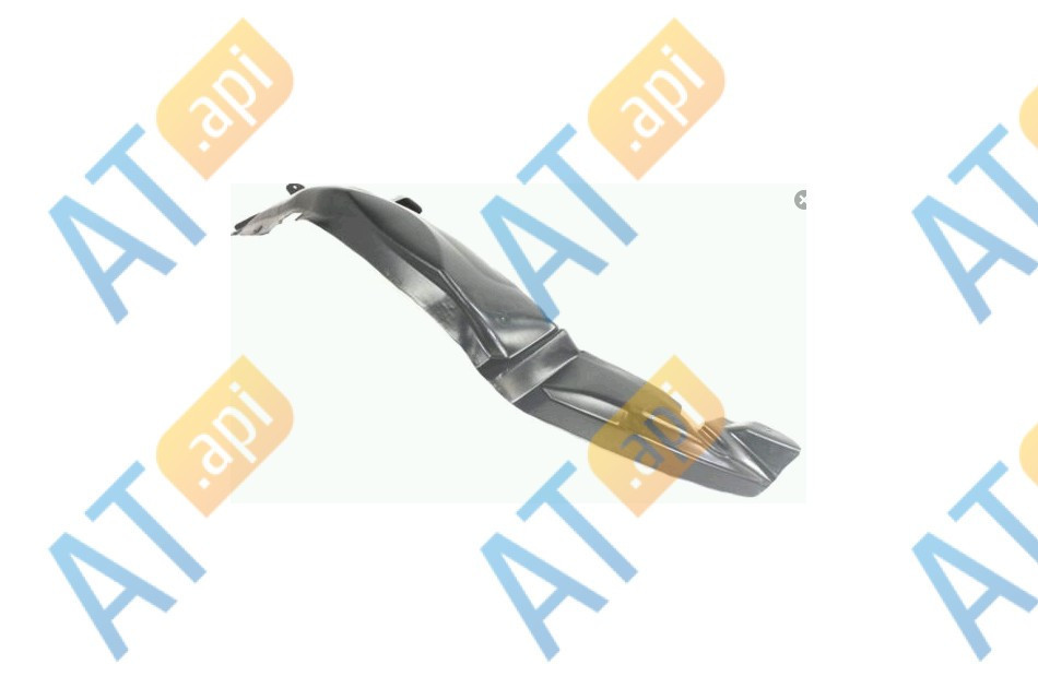 Подкрылок передний (левый) для Jeep Grand Cherokee II