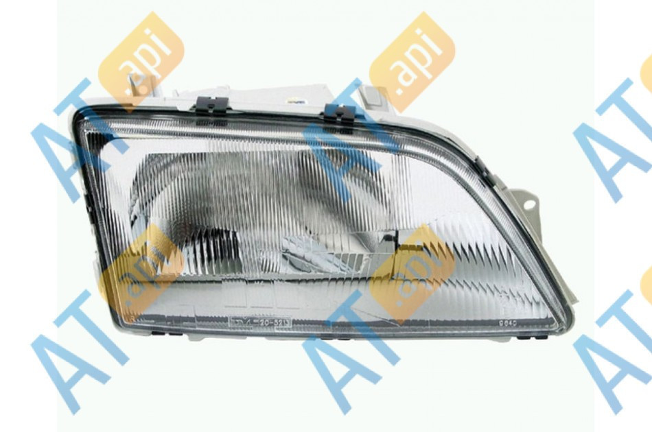 Передняя фара (правая) для Opel Omega A