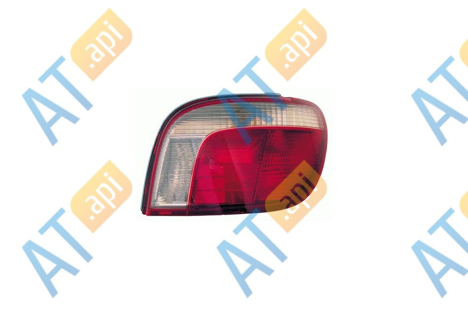 Задний фонарь (правый) для Toyota Yaris (CP10)