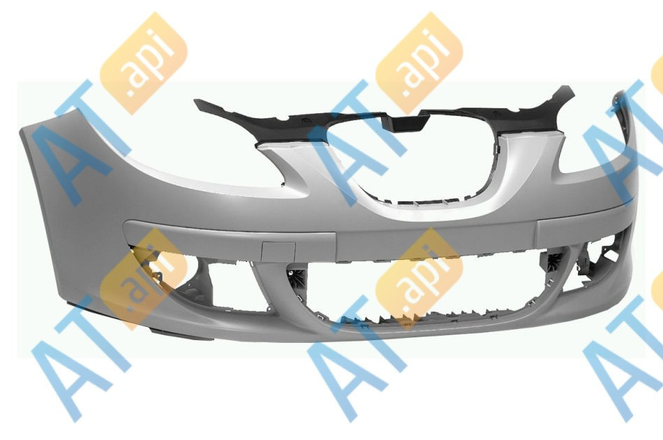 Бампер передний для Seat Altea (5P1)