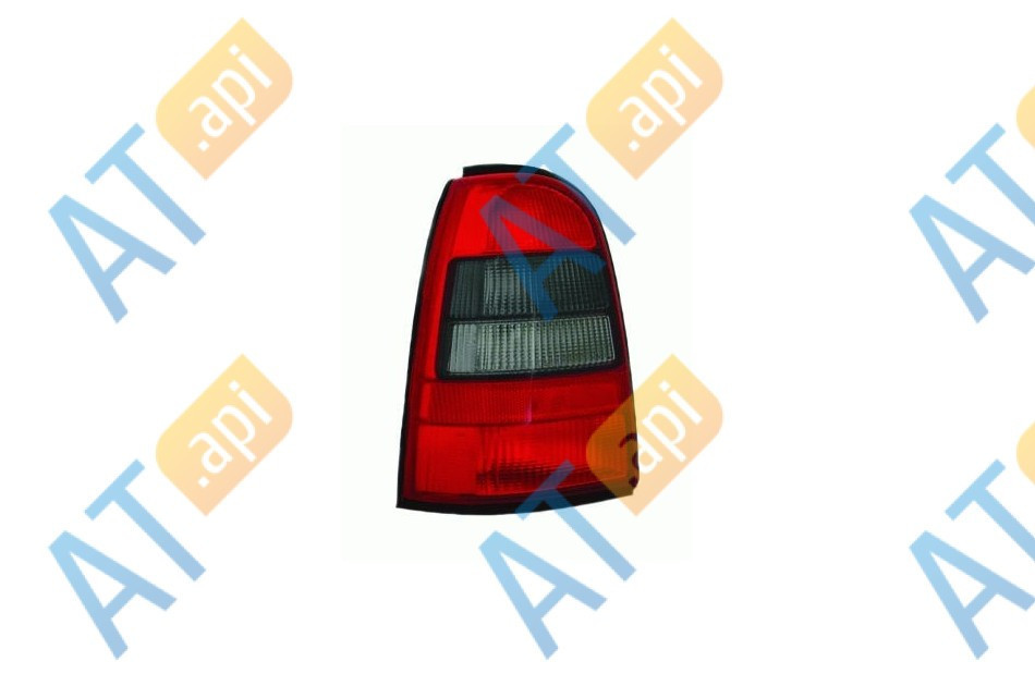 Задний фонарь (левый) для Opel Vectra B