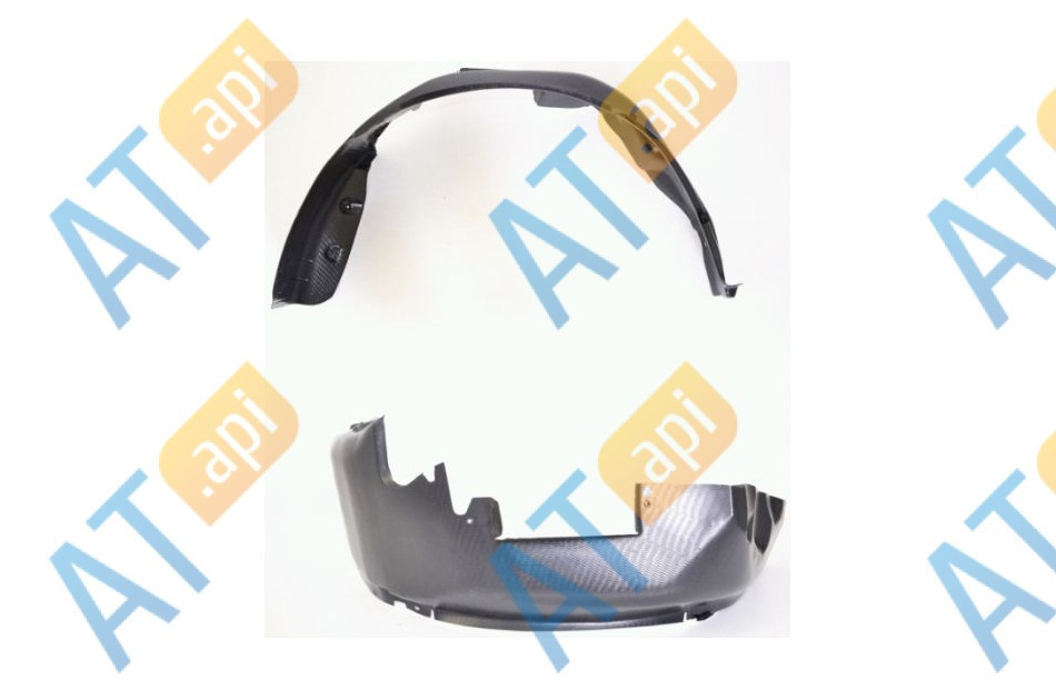 Подкрылок передний (левый) для Opel Astra F