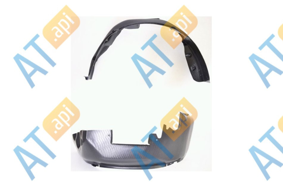 Подкрылок передний (правый) для Opel Astra F