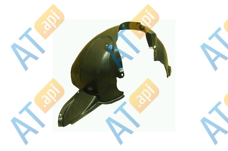 Подкрылок передний (правый) для Seat Ibiza V (6J5)
