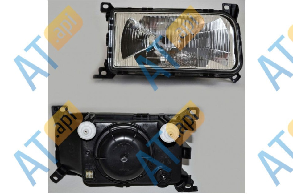 Передняя фара (правая) для Volkswagen Passat B3 Передняя фара (правая) для Volkswagen Passat B3