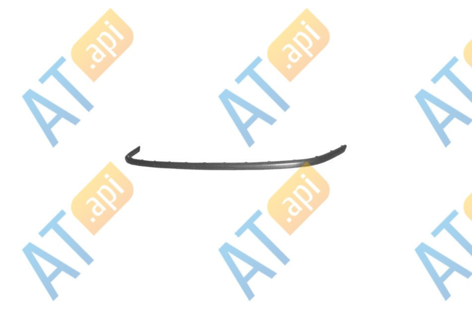 Молдинг бампера для Volkswagen Polo (6N2)