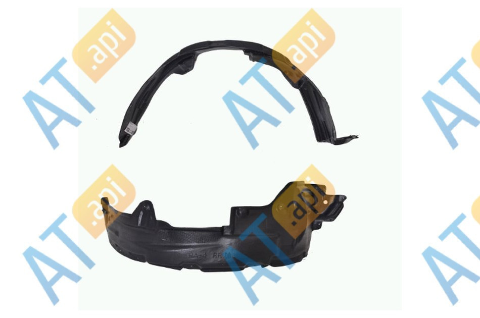 Подкрылок передний (правый) для Toyota RAV4 III (USA)