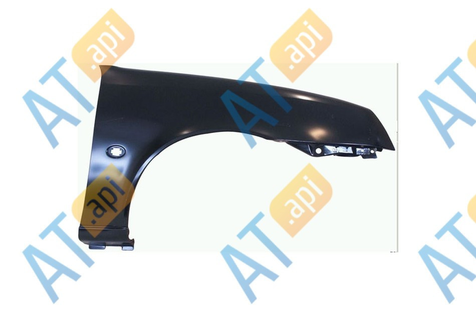 Крыло переднее (правое) для Ford Fiesta IV