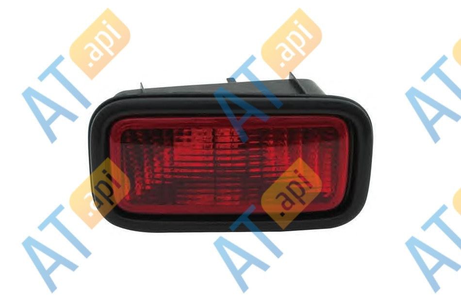 Противотуманный фонарь (левый) для Mitsubishi Lancer IX (CS) Противотуманный фонарь (левый) для Mitsubishi Lancer IX (CS)