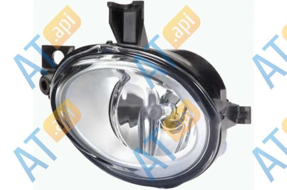 Противотуманная фара (левая) для Volkswagen Touareg I (7L)