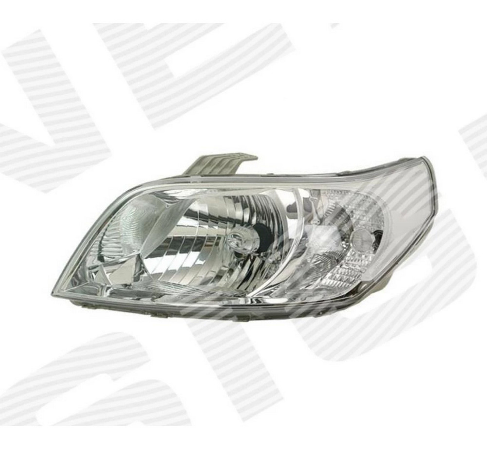 Передняя фара (левая) для Chevrolet Aveo (T255 HB)