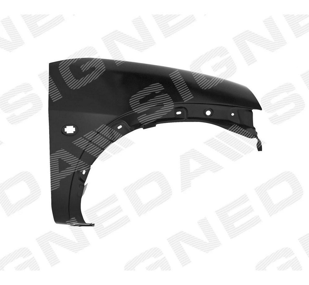 Крыло переднее (правое) для Ford KA (RB_)