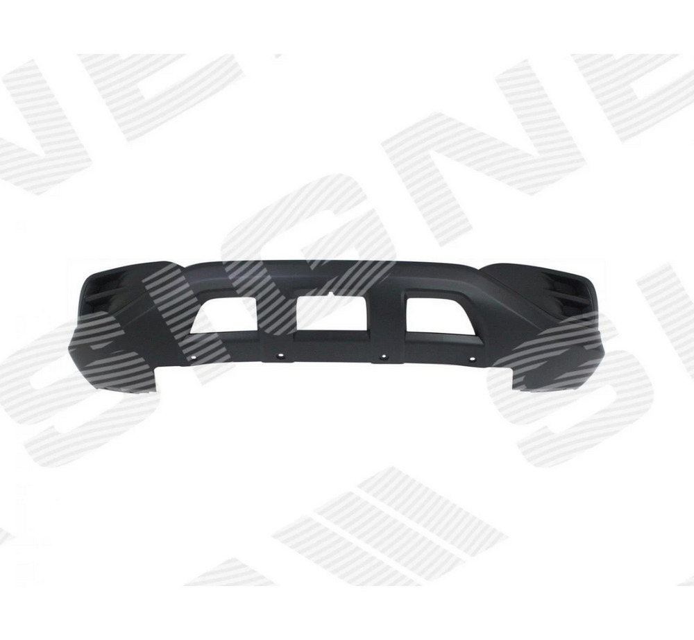 Бампер передний для Honda CRV IV