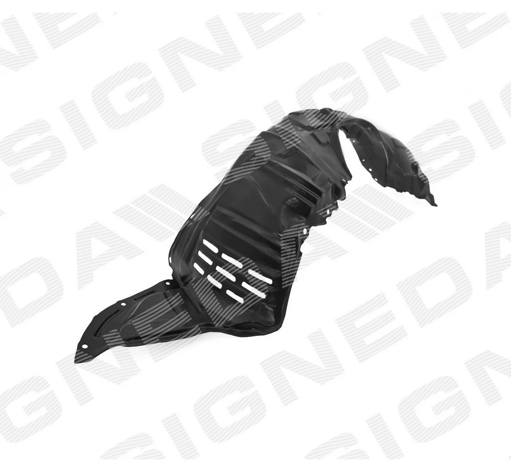 Подкрылок передний (правый) для Mazda 5 (CR)