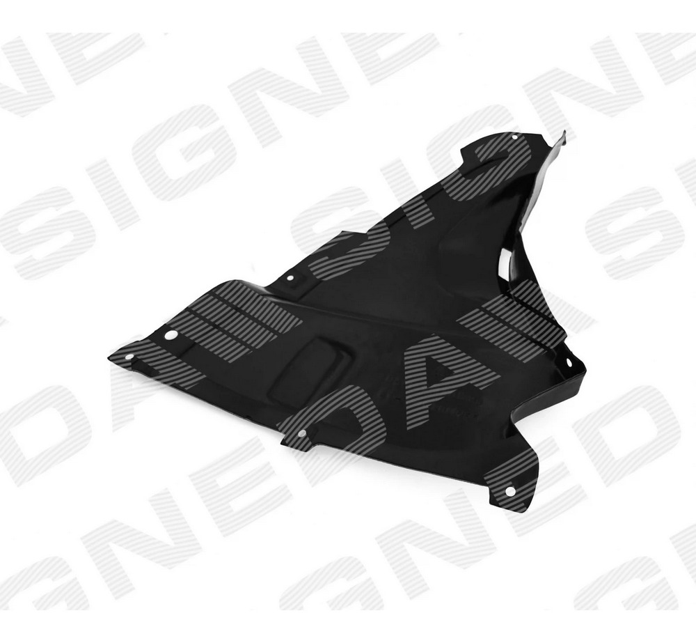 Подкрылок передний (правый) для BMW 3 (F30)