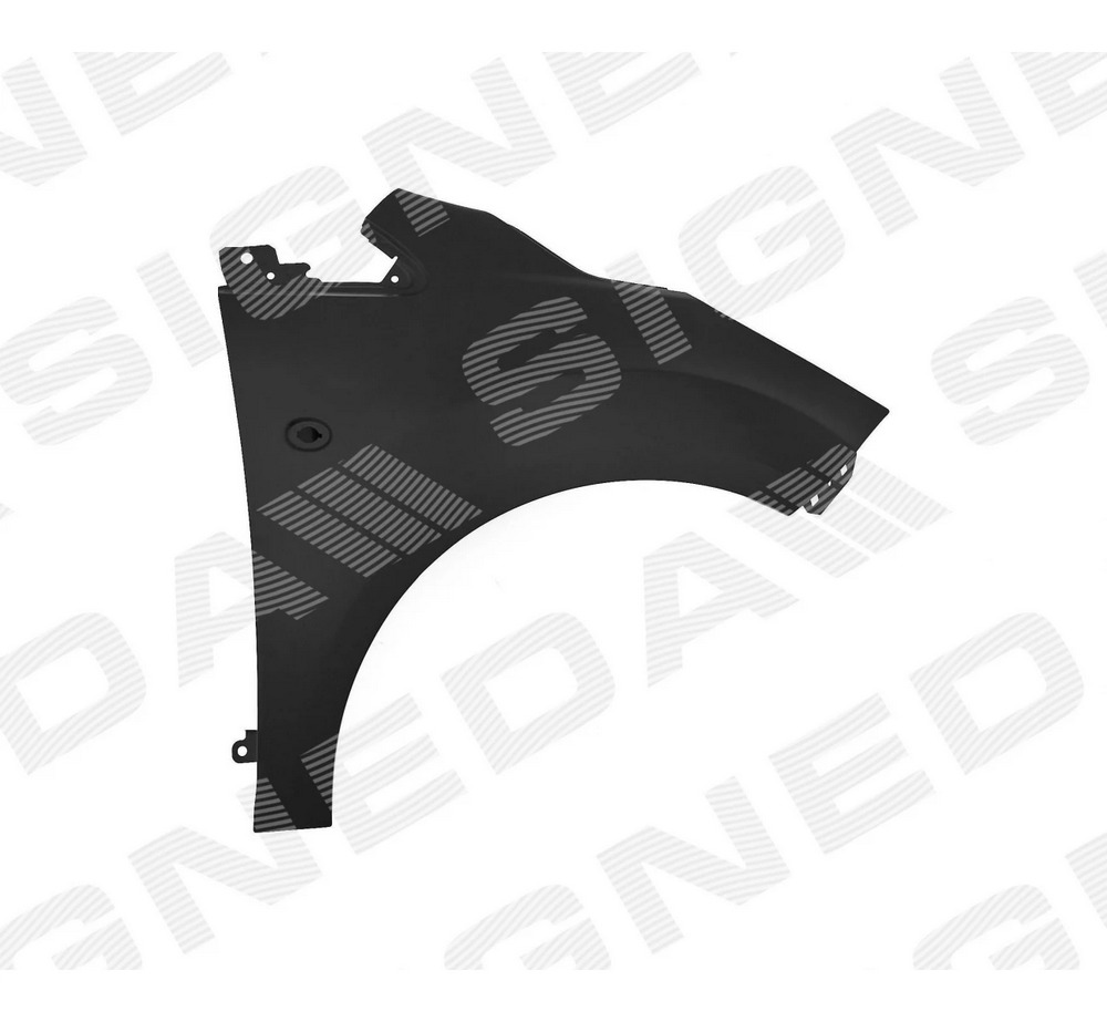 Крыло переднее (правое) для Ford KA (RU8)