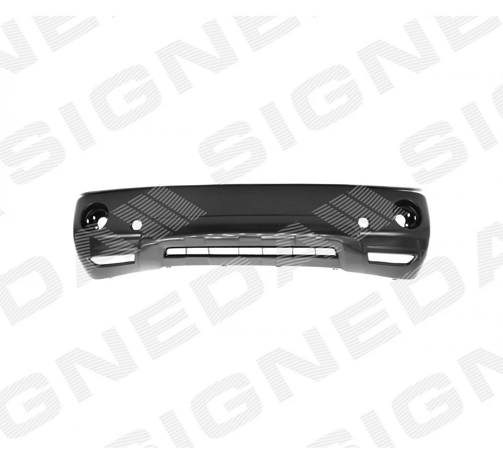 Бампер передний для Toyota Highlander (_U2)