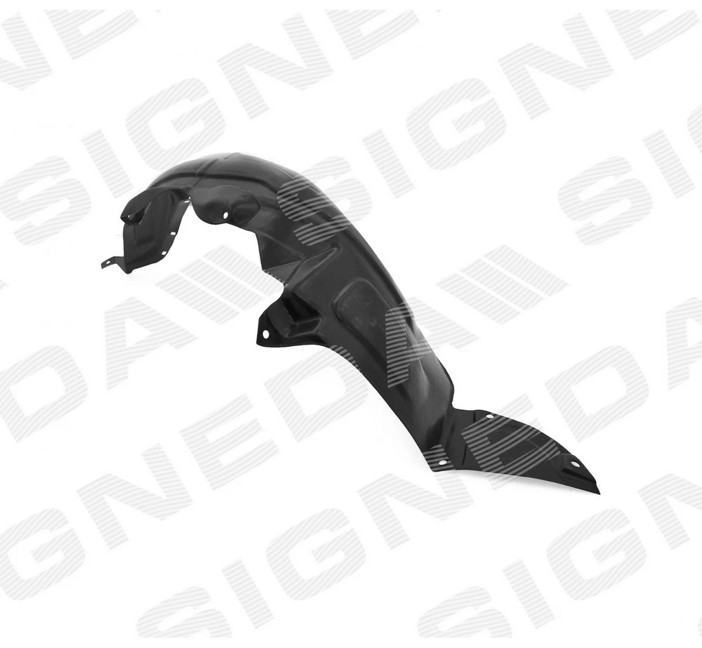 Подкрылок передний (левый) для Hyundai Getz (TB)