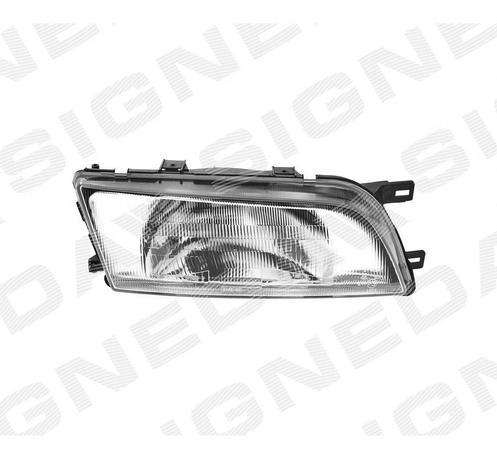 Передняя фара (правая) для Nissan Almera I (N15) Передняя фара (правая) для Nissan Almera I (N15)