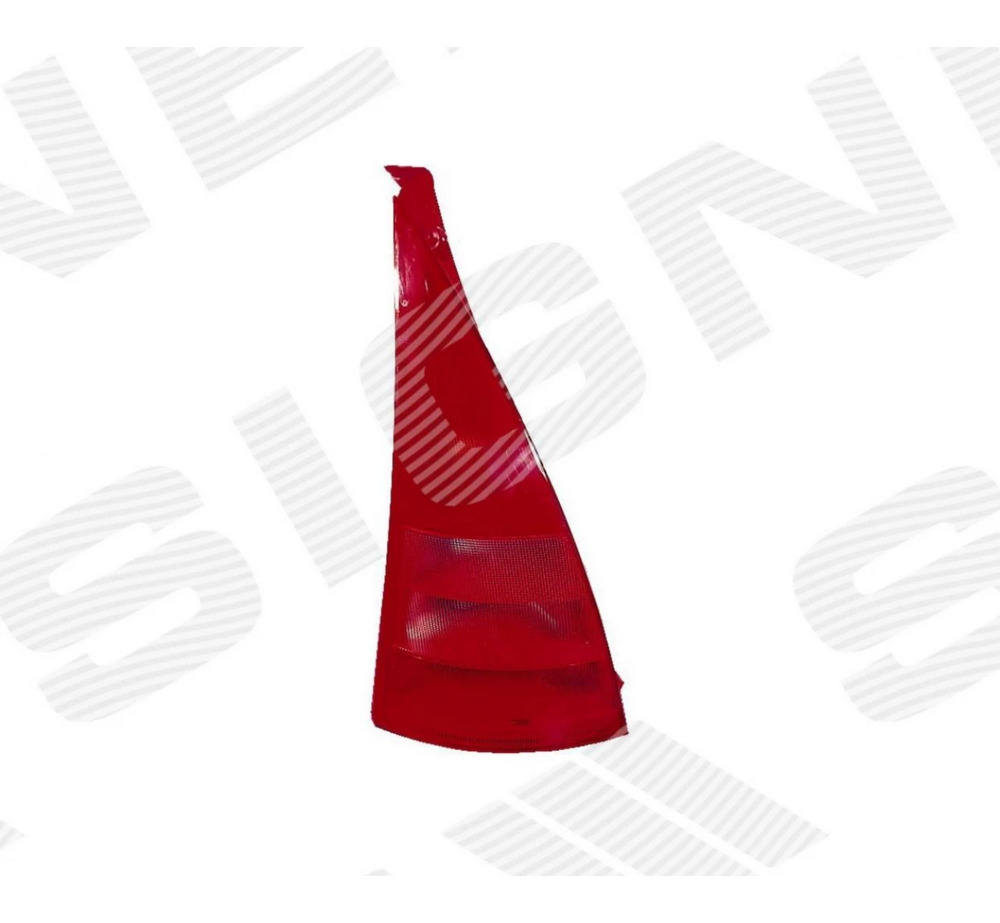 Задний фонарь для Citroen C3 (FC_)