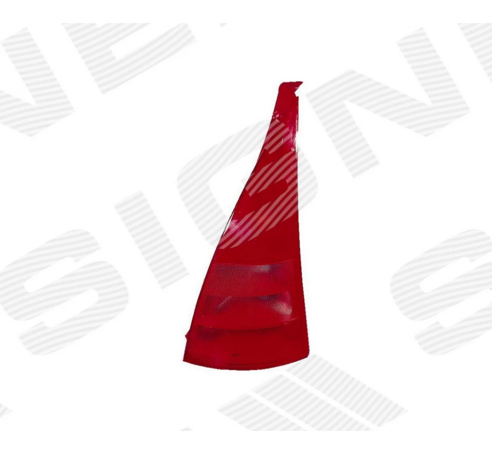 Задний фонарь для Citroen C3 (FC_)