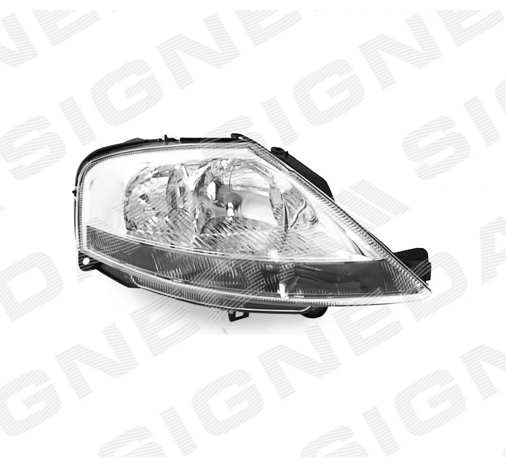 Передняя фара (правая) для Citroen C3 (FC_)