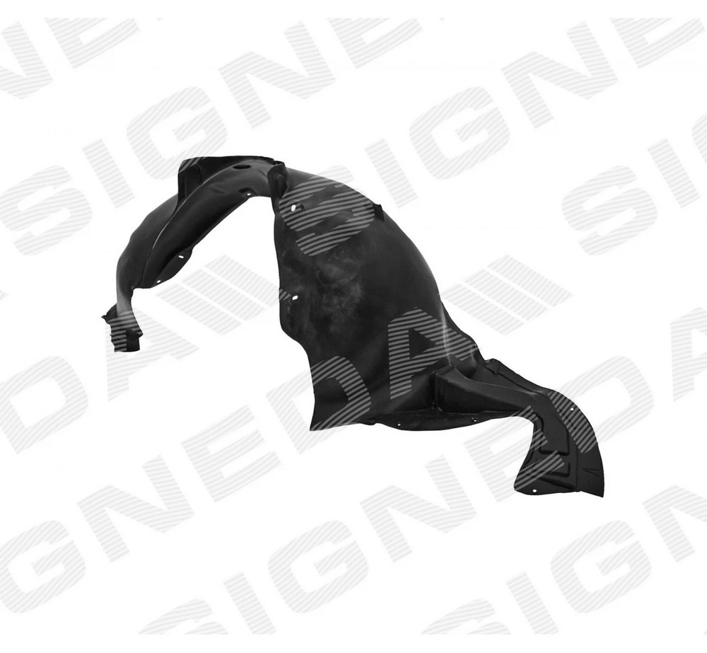 Подкрылок передний (левый) для Skoda Octavia (5E)