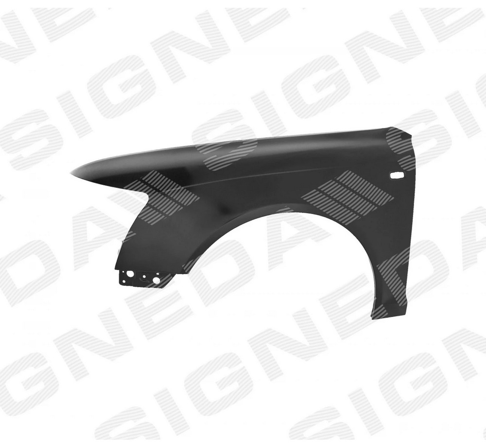 Крыло переднее (левое) для Audi A6 (C6)