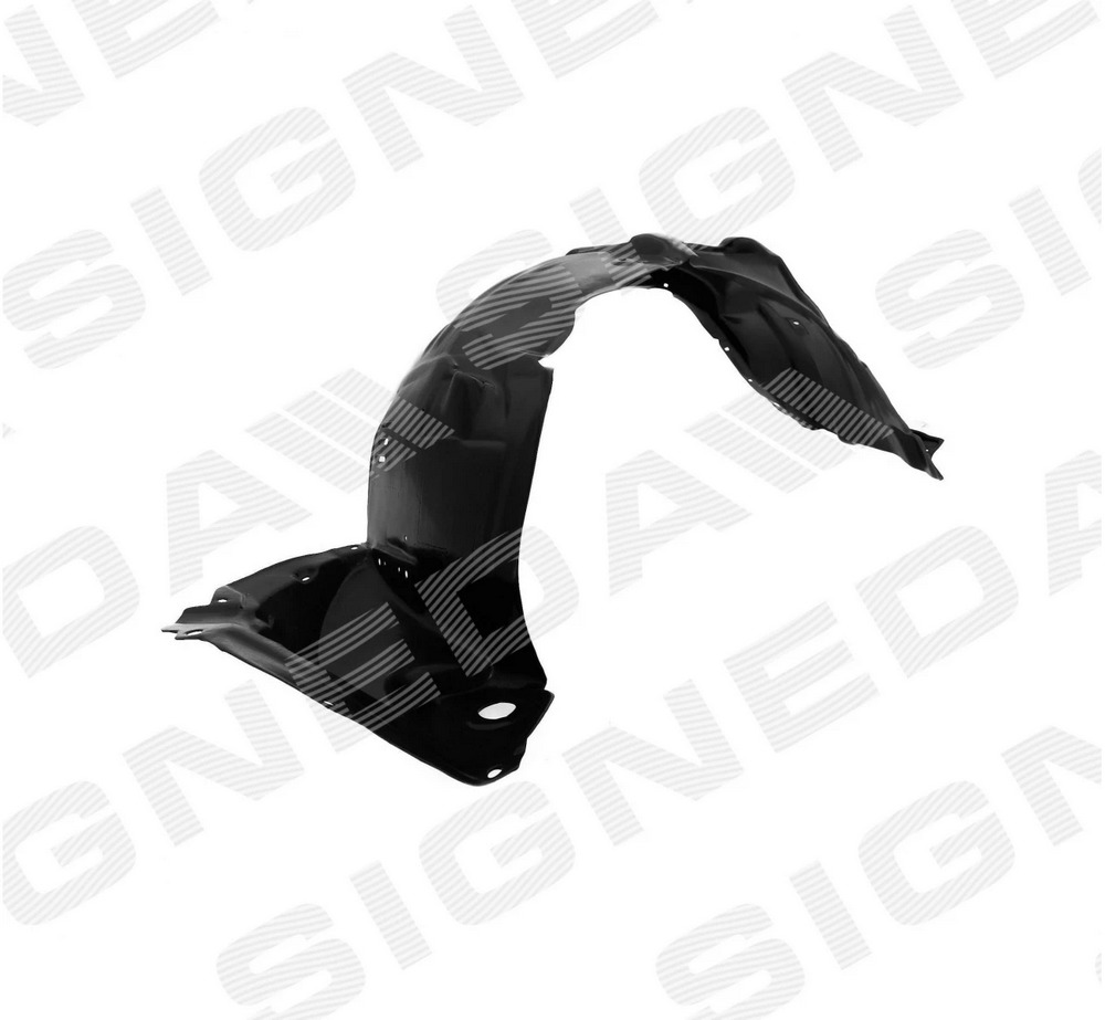 Подкрылок передний (правый) для Toyota Highlander (_U4)