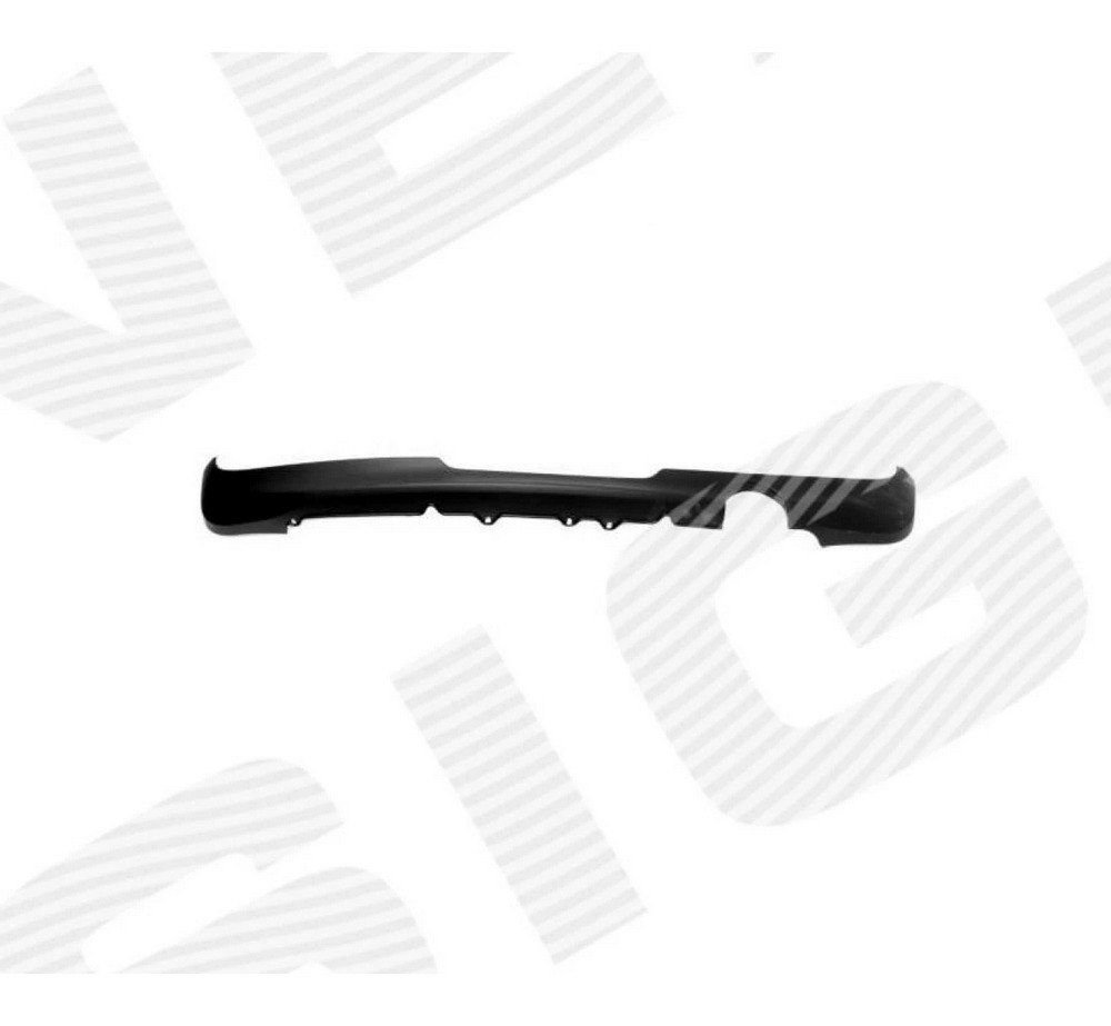 Спойлер бампера для Mini Cooper II (R56)