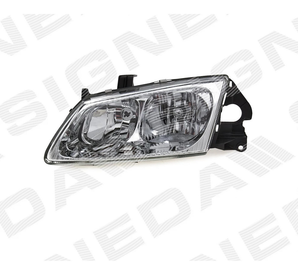 Передняя фара (левая) для Nissan Almera II (N16) Передняя фара (левая) для Nissan Almera II (N16)