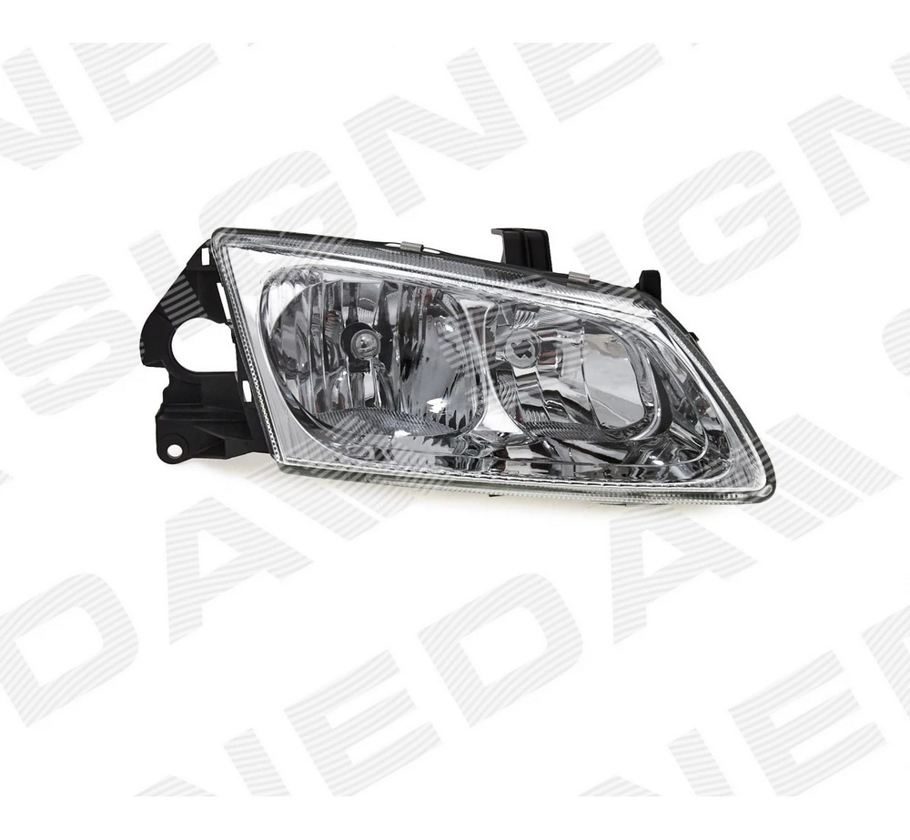 Передняя фара (правая) для Nissan Almera II (N16) Передняя фара (правая) для Nissan Almera II (N16)