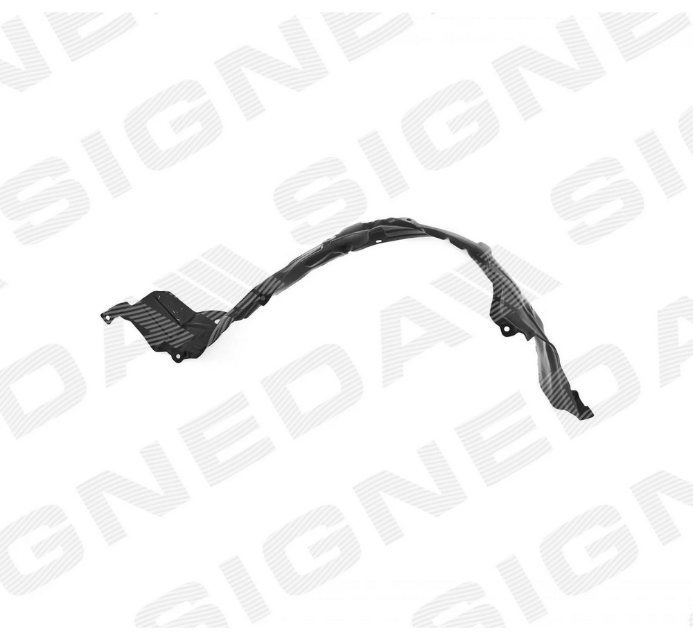 Подкрылок передний (правый) для Nissan Almera II (N16)