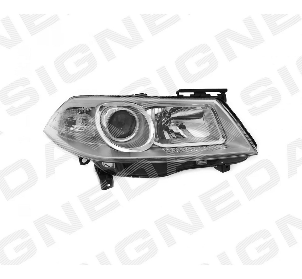 Передняя фара (правая) для Renault Megane II Передняя фара (правая) для Renault Megane II
