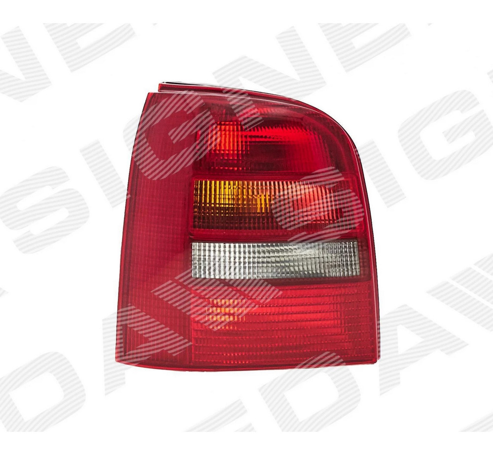 Задний фонарь (левый) для Audi A4 (B5)