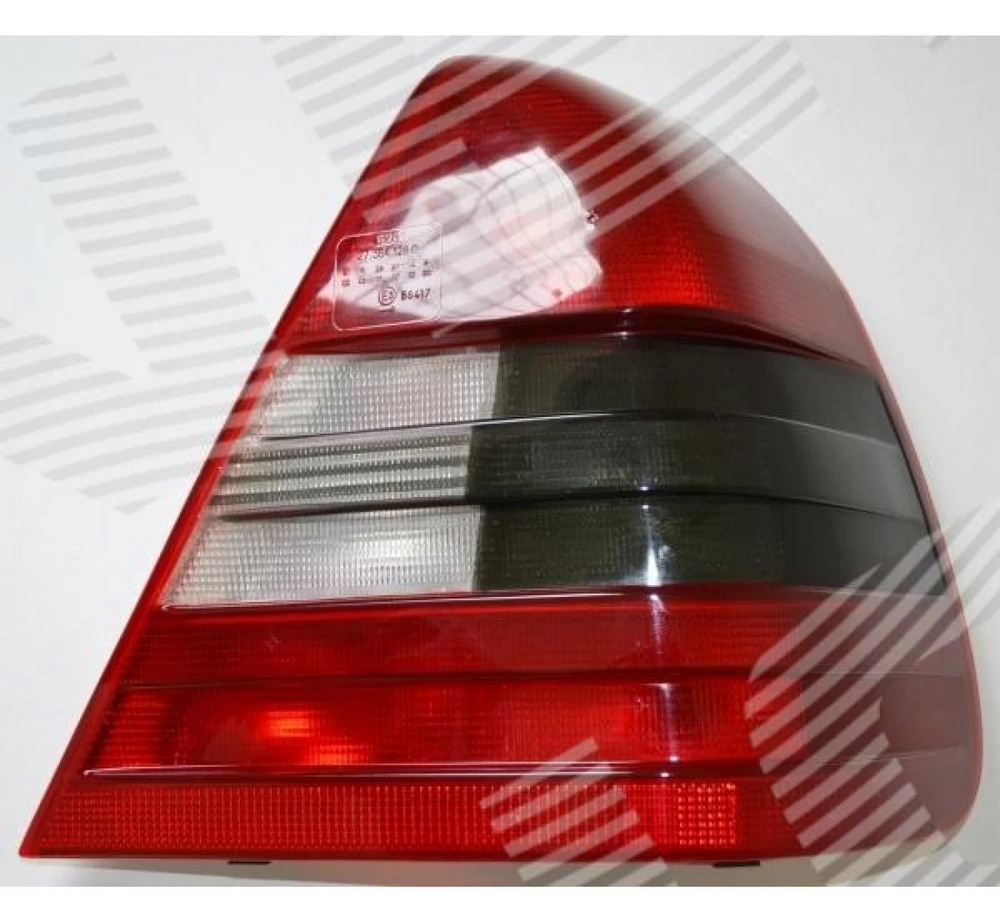 Задний фонарь (правый) для Mercedes C (W202)