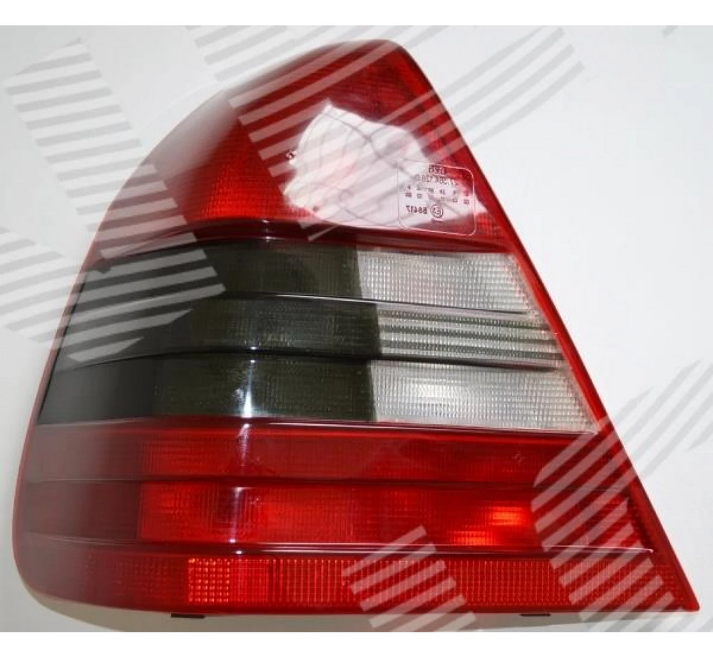 Задний фонарь (левый) для Mercedes C (W202)
